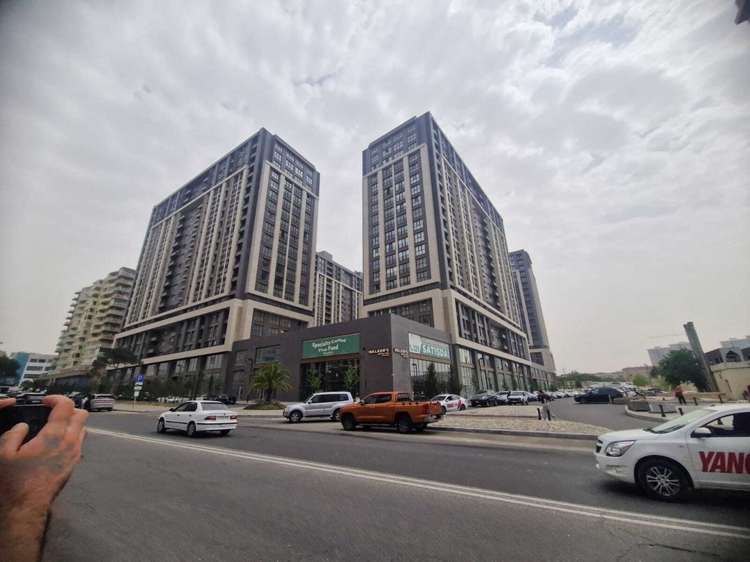 Satılır 3 otaqlı yeni tikili 126 m² — Mənzil, Bakı (12)