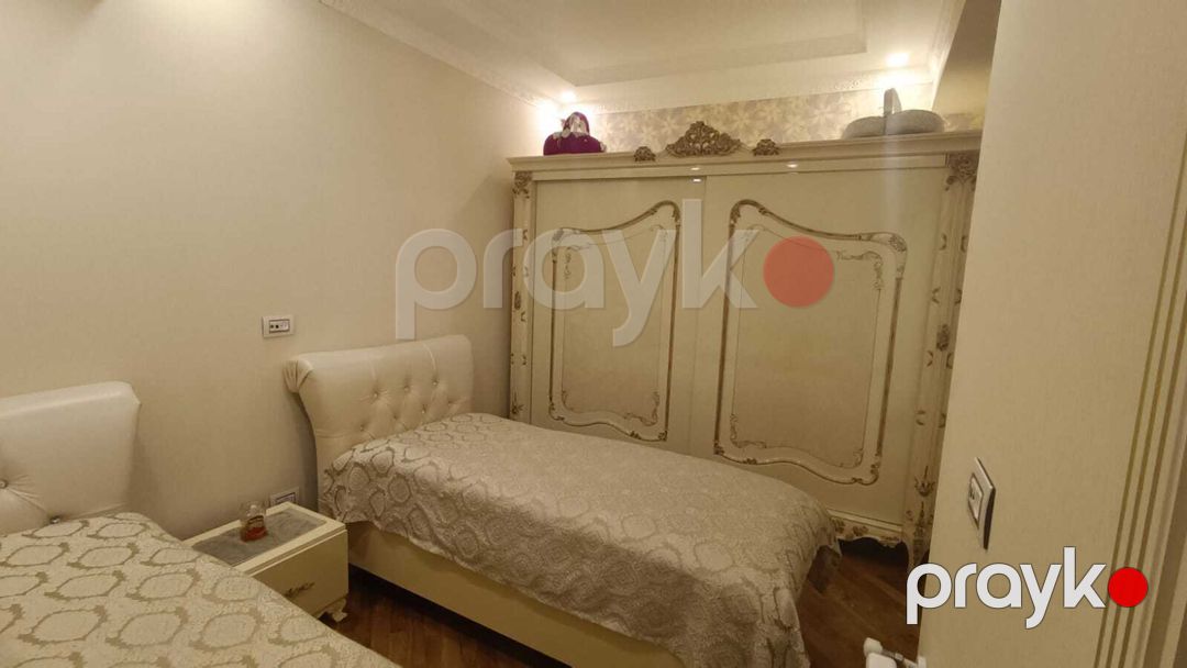 Satılır 3 otaqlı yeni tikili 100 m² — Mənzil, Bakı (10)