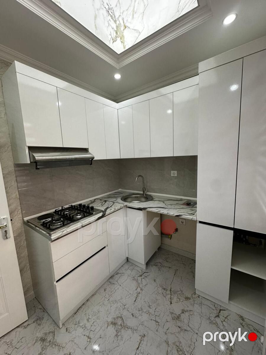 Satılır 2 otaqlı köhnə tikili 58 m² — Mənzil, Bakı (10)