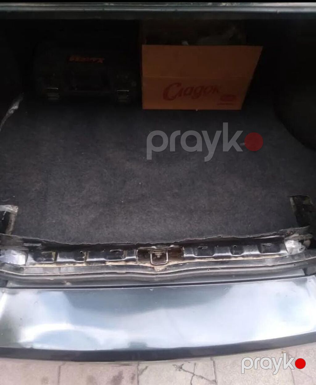 Daewoo Nexia: 1.5 l 2010 il Sedan 56-BJ-628 — Avtomobillər, Şamaxı (2)