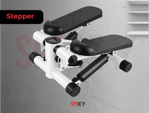 Stepper — Bakı