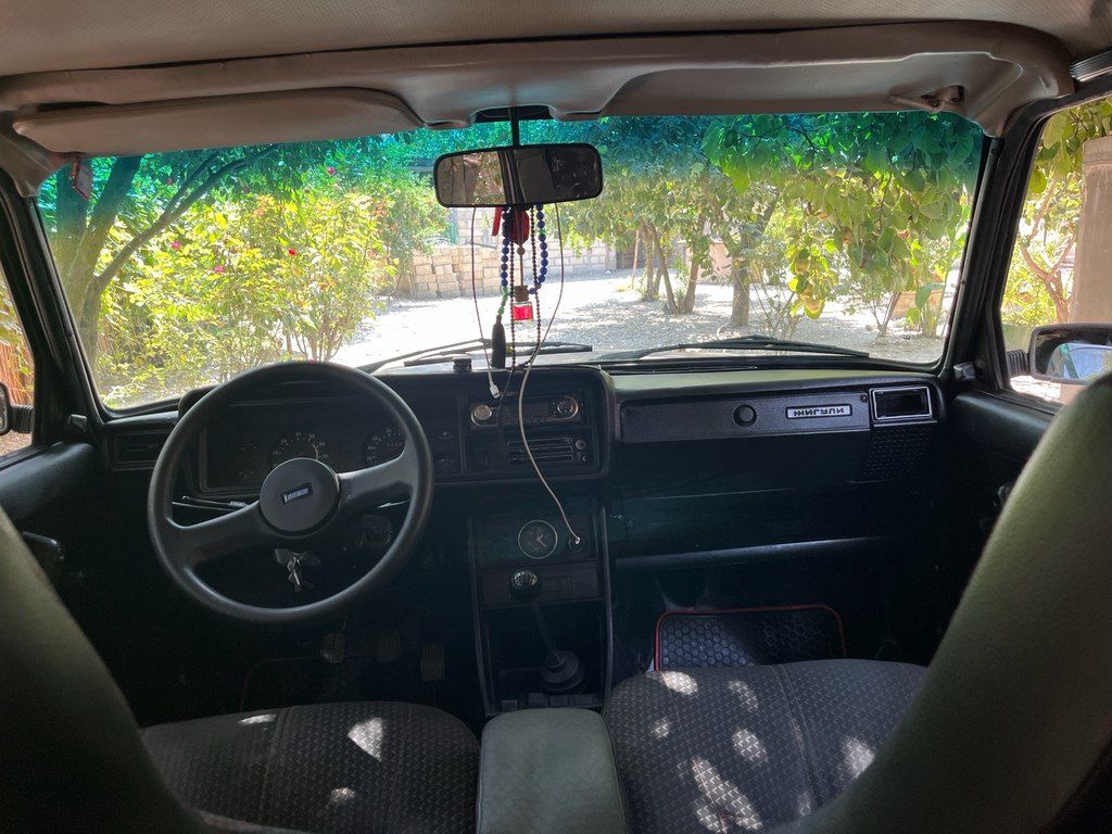 Lada (VAZ) 2107, 1.6 L, 1996 il, 94 500 km — Avtomobillər, Göyçay (7)
