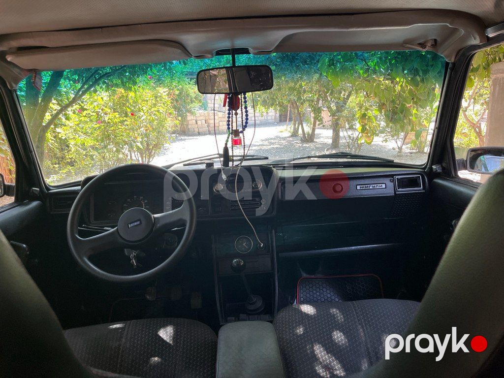 Lada (VAZ) 2107, 1.6 L, 1996 il, 94 500 km — Avtomobillər, Göyçay (7)