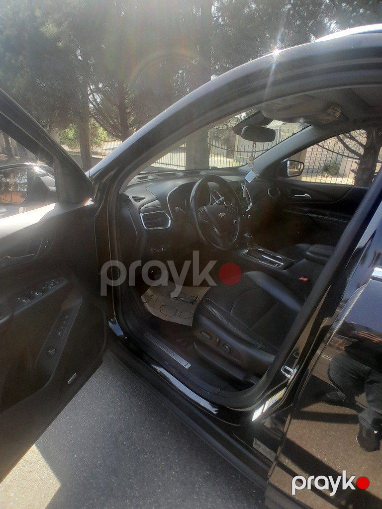 Chevrolet Equinox, 1.5 L, 2017 il, 186 076 km — Avtomobillər, Gəncə (6)