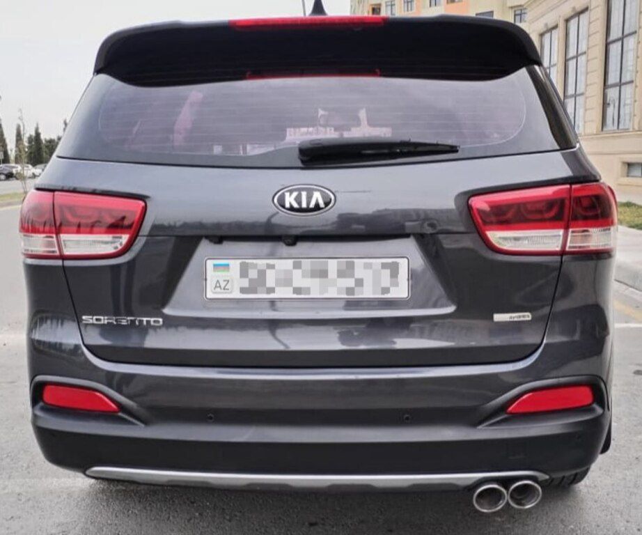 Kia Sorento, 2.0 L, 2015 il, 204 000 km — Avtomobillər, Sumqayıt (6)