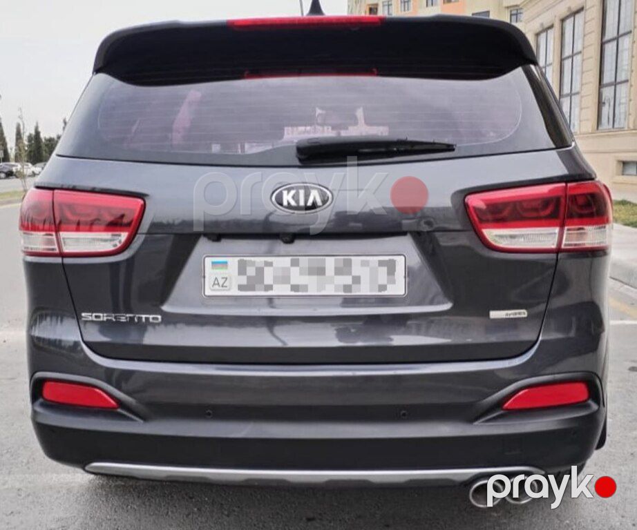 Kia Sorento, 2.0 L, 2015 il, 204 000 km — Avtomobillər, Sumqayıt (6)