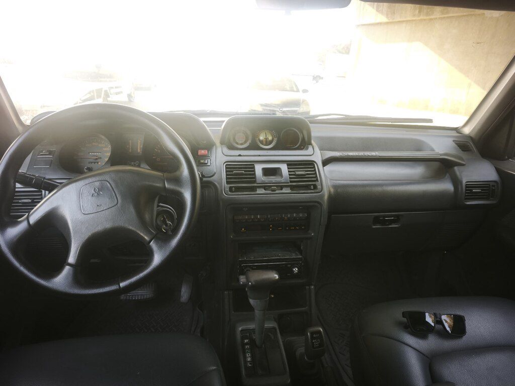 Mitsubishi Pajero, 2.8 L, 1995 il, 370 000 km — Avtomobillər, Bakı (11)