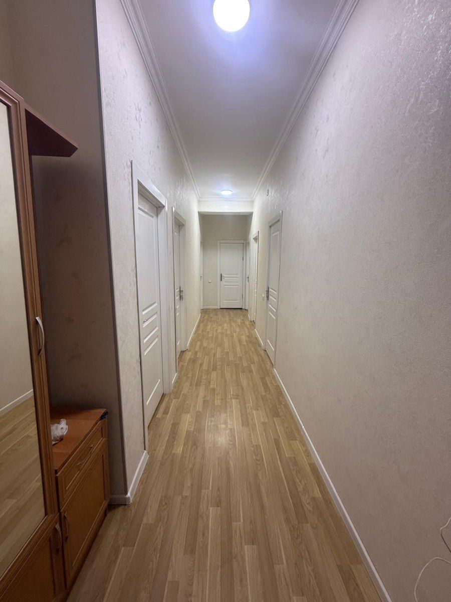 Satılır 4 otaqlı yeni tikili 100 m² — Mənzil, Bakı (6)