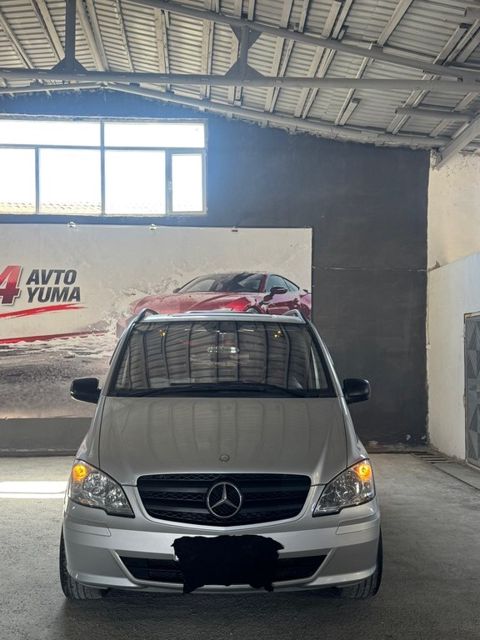 Mercedes Vito, 2.1 L, 2010 il, 337 000 km — Sumqayıt