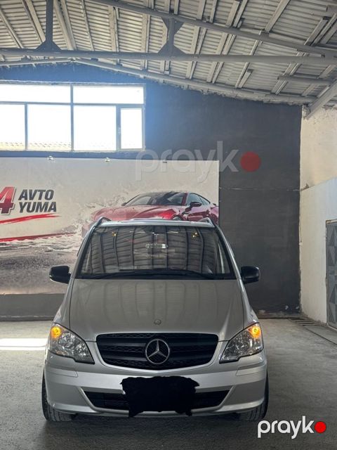 Mercedes Vito, 2.1 L, 2010 il, 337 000 km