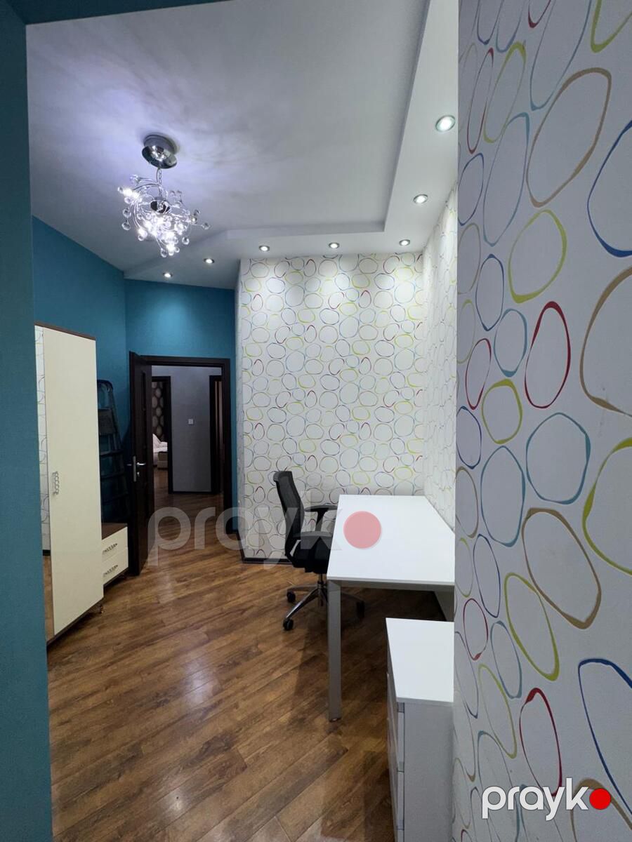 İcarəyə verilir 3 otaqlı köhnə tikili 100 m² — Mənzil, Bakı (4)