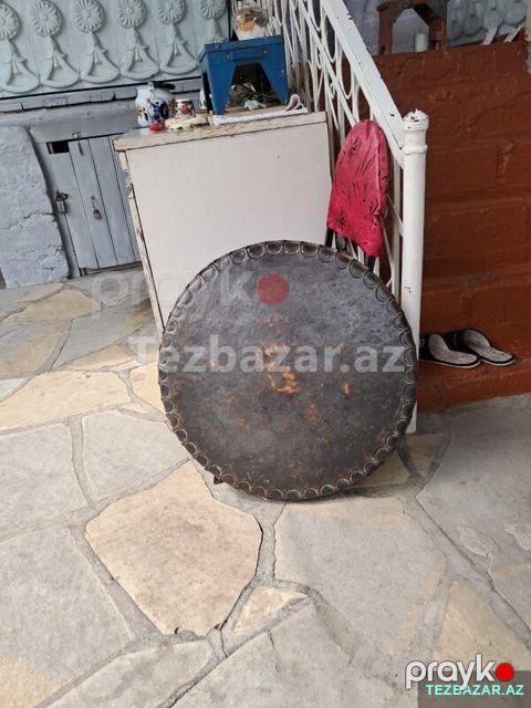qədimi mis sini satilir — Ağstafa