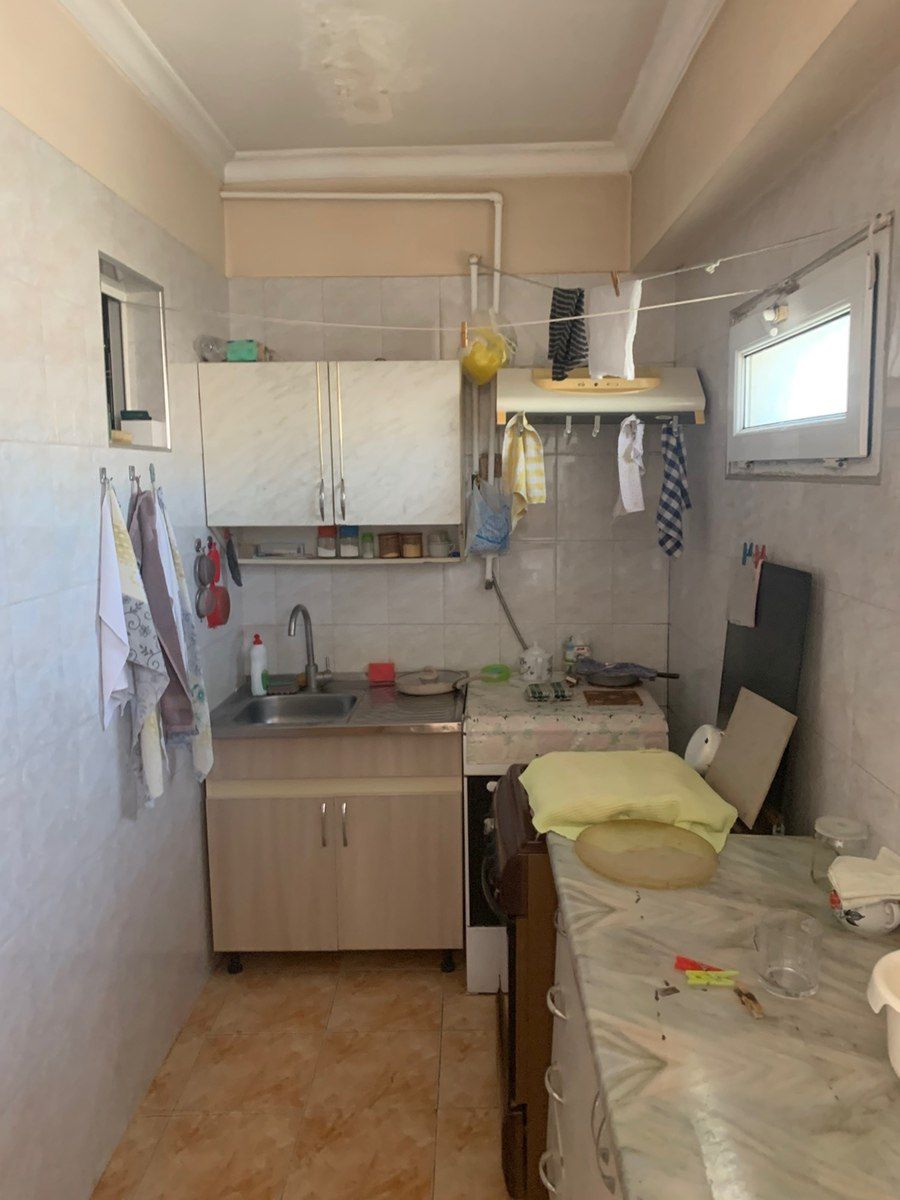 3-otaqlı mənzil, Qara Qarayev m., 62 m² — Mənzil, Bakı (7)