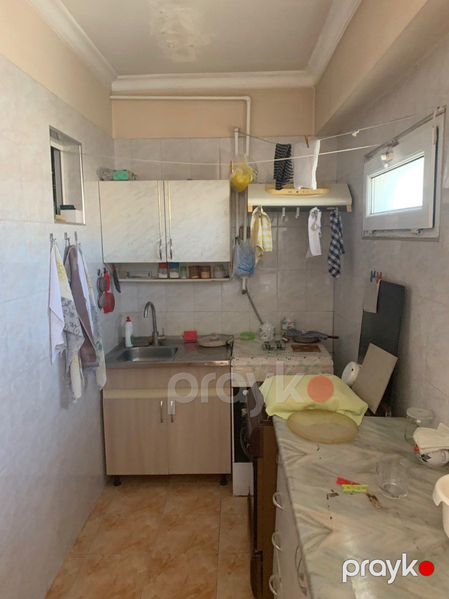 3-otaqlı mənzil, Qara Qarayev m., 62 m² — Mənzil, Bakı (7)