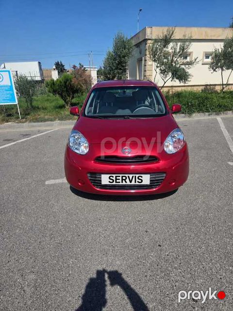 Nissan Micra, 1.2 L, 2012 il, 290 023 km