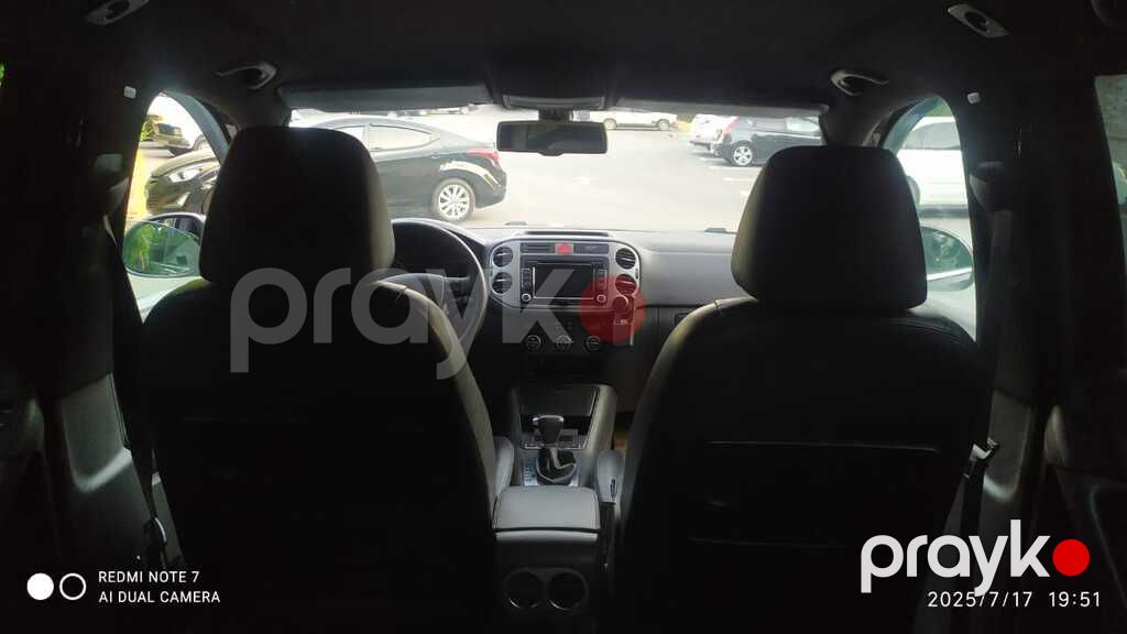 Volkswagen Tiguan, 2.0 L, 2009 il, 216 434 km — Avtomobillər, Bakı (5)