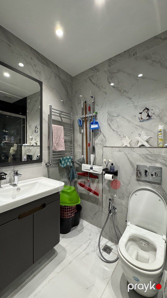 Satılır 2 otaqlı yeni tikili 48 m² — Mənzil, Bakı (7)