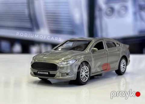 Ford Fusion modeli — Bakı