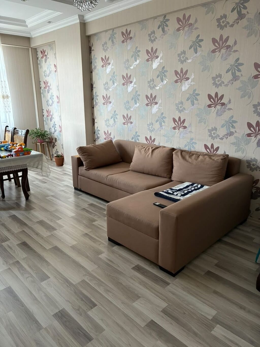 2 otaqlı, 85 kv. m — Mənzil, Bakı (5)