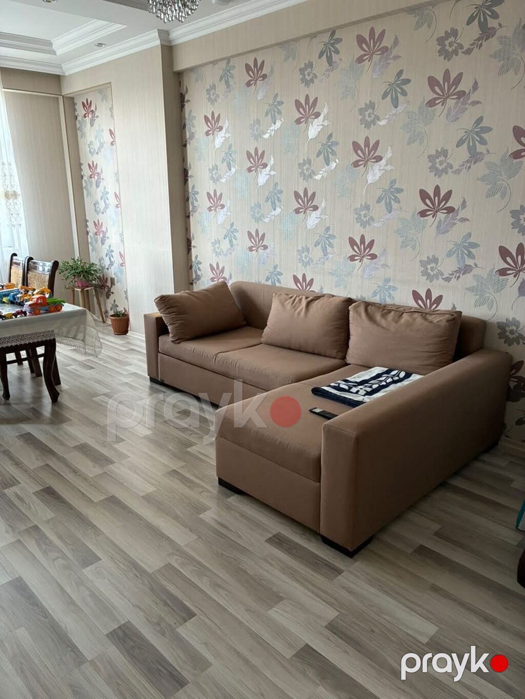 2 otaqlı, 85 kv. m — Mənzil, Bakı (5)