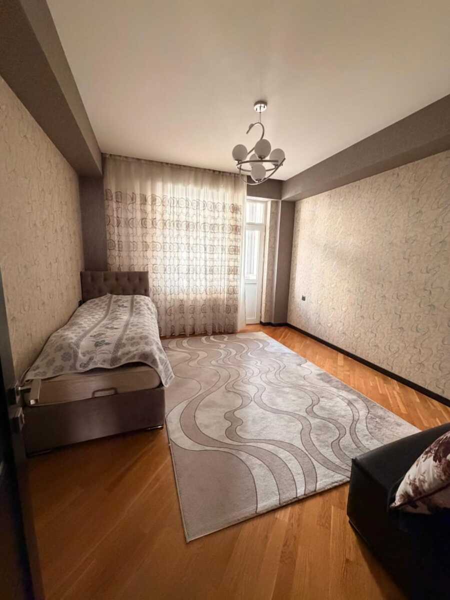 3-otaqlı yeni tikili, Masazır Qurtuluş 93 küç., 120 m² — Mənzil, Bakı (6)
