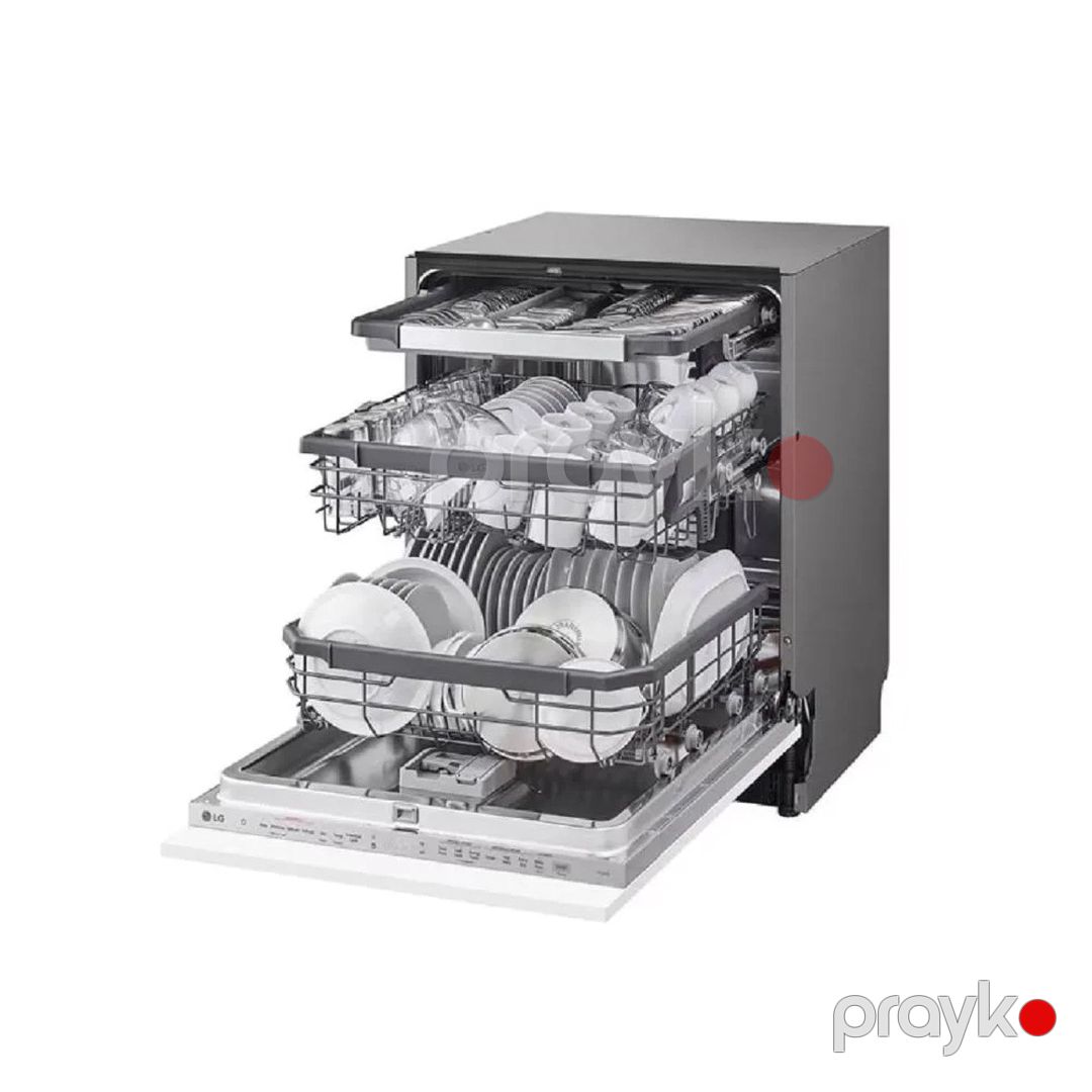 Qabyuyan maşın LG DBC435TSL — Ev texnikası, Bakı (3)