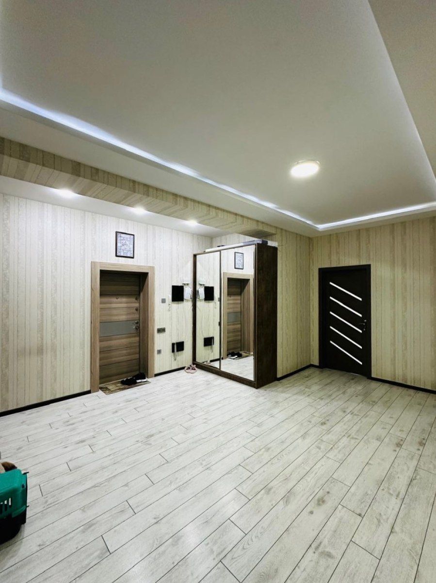3-otaqlı yeni tikili, Nizami r., 133 m² — Mənzil, Bakı (7)