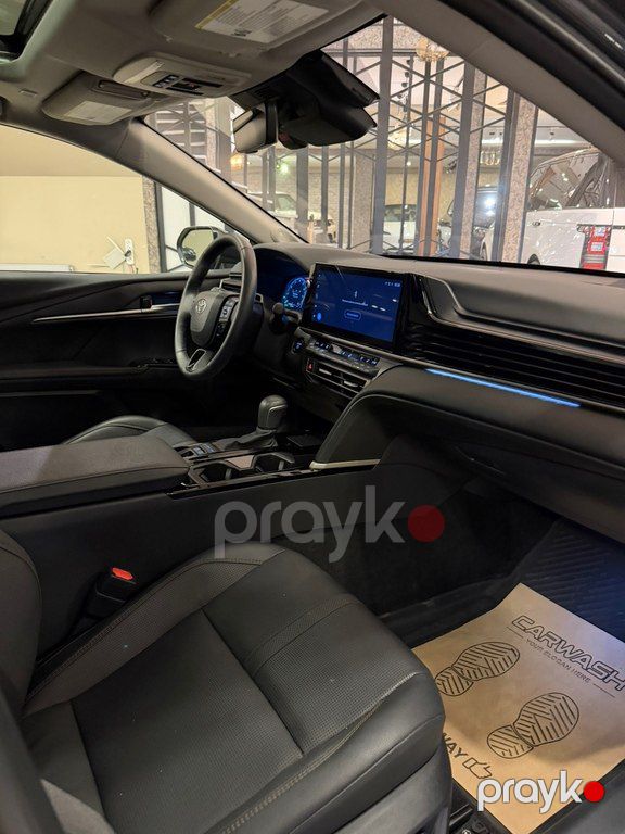 Toyota Camry, 2.5 L, 1.016 kWh, 2024 il, 43 000 km — Avtomobillər, Bakı (10)