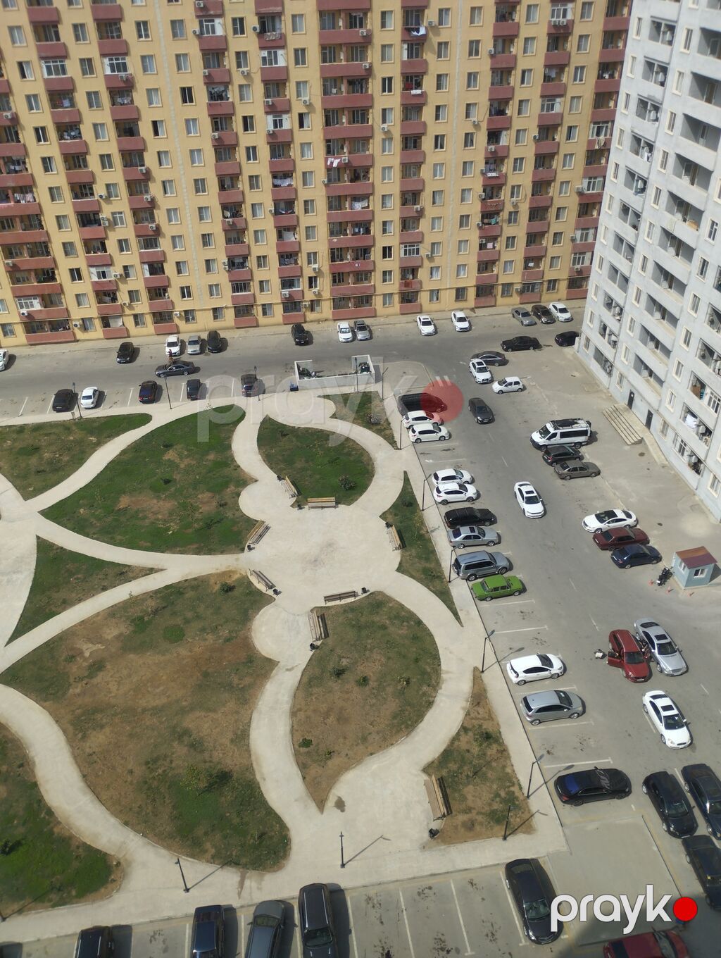 Saray MTK-da ötürməsi aktiv olan rahat və ideal təmirli mənzil — Mənzil, Masazır (6)