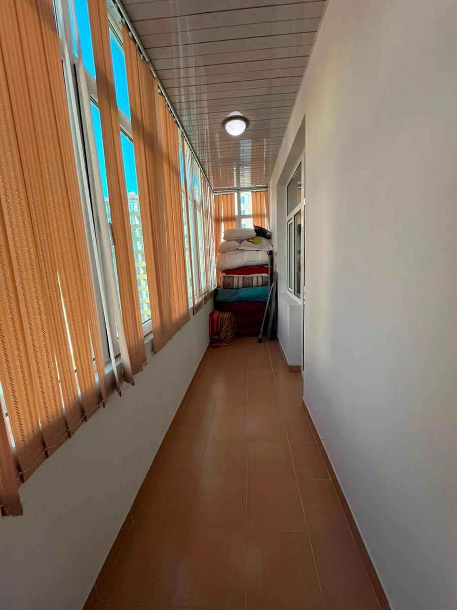 İcarəyə verilir 2 otaqlı yeni tikili 90 m² — Mənzil, Bakı (12)
