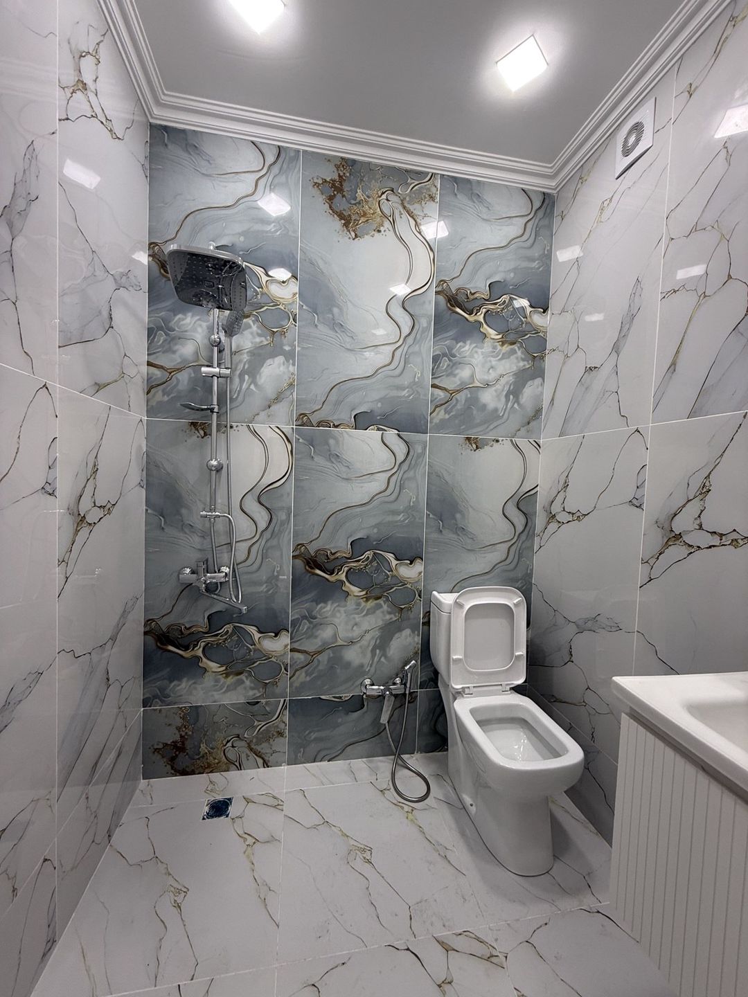 Satılır 2 otaqlı yeni tikili 60 m² — Mənzil, Bakı (11)