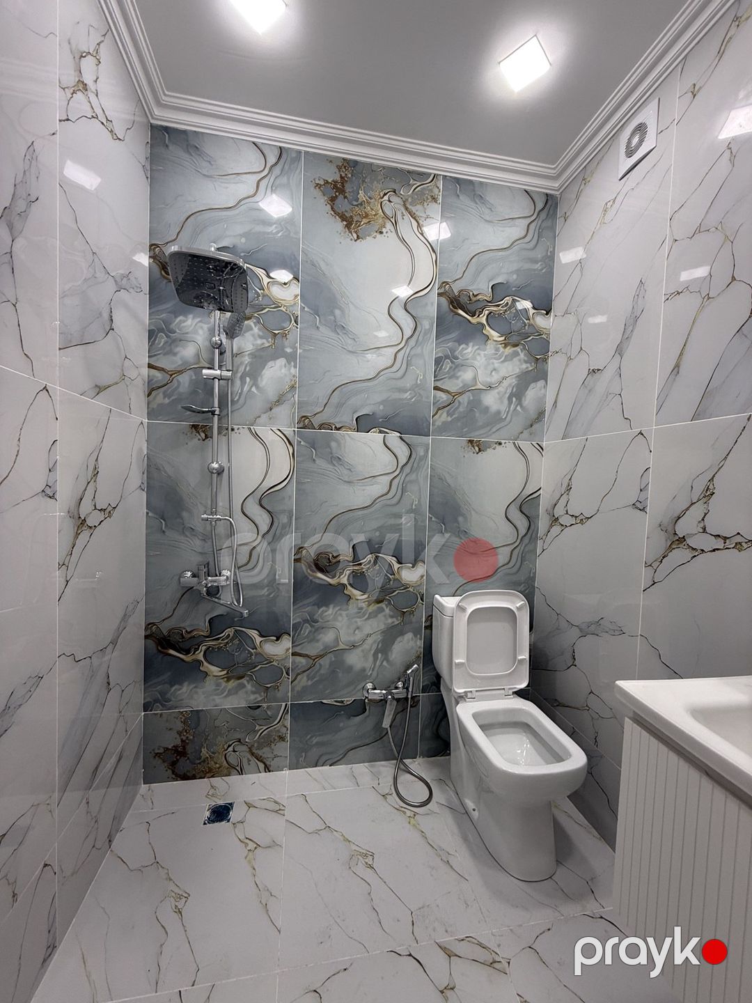 Satılır 2 otaqlı yeni tikili 60 m² — Mənzil, Bakı (11)
