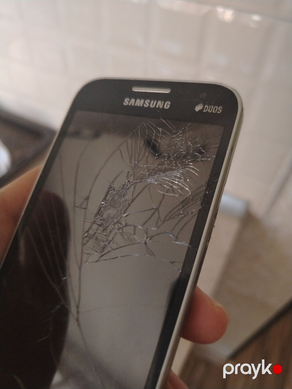Samsung Galaxy Core, rəng - Qara, Face ID — Samsung, Bakı (4)