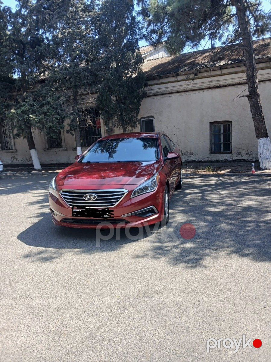 Hyundai Sonata, 2014 il — Avtomobillər, Bakı