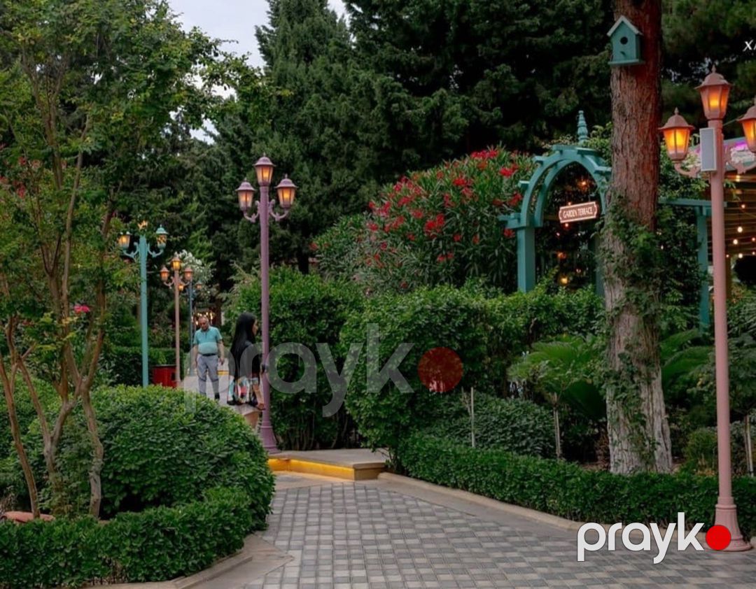 İcarəyə verilir obyekt 1100 m² — Əmlak, Bakı (11)