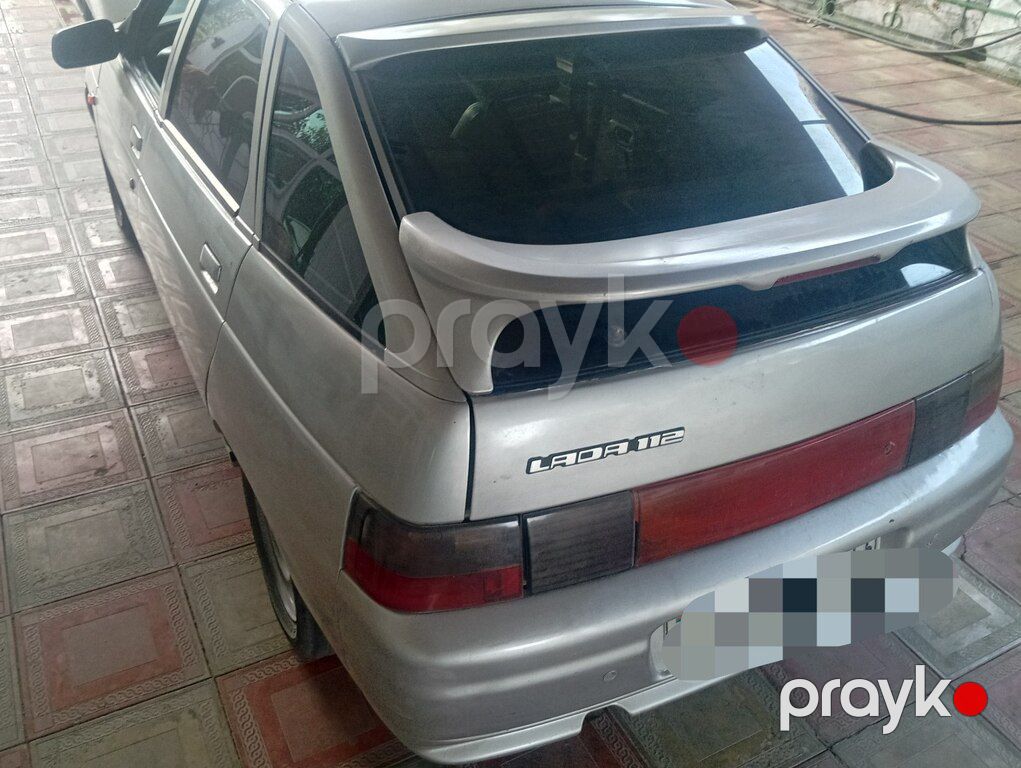 Lada (VAZ) 2112, 1.6 L, 2004 il, 200 000 km — Avtomobillər, Cəlilabad (2)