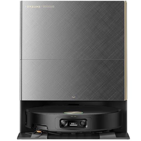 Robot tozsoran Dreame X60 Ultra Complete RLX87DE Qara — Bakı