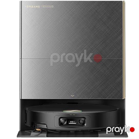 Robot tozsoran Dreame X60 Ultra Complete RLX87DE Qara — Bakı