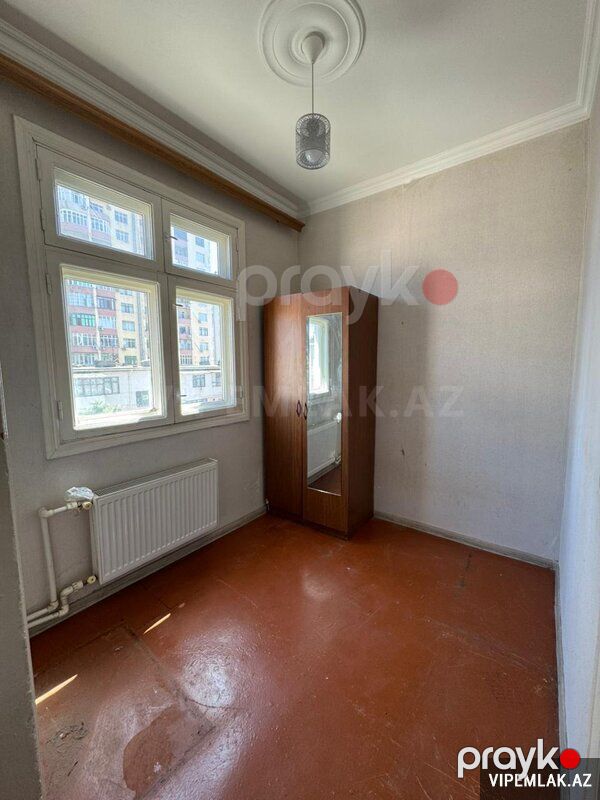 Nəsimi rayonunda 1 otaqlı Köhnə tikili Satılır, 40 m² — Mənzil, Bakı (4)
