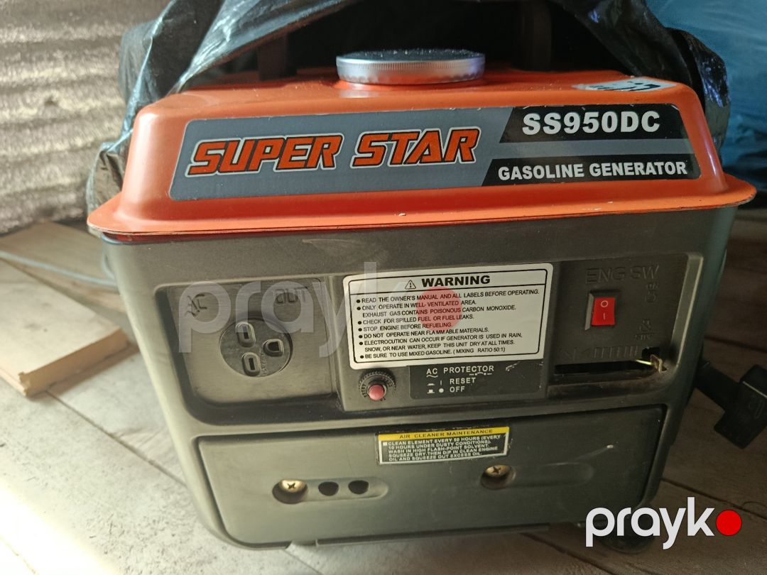 Generator — Biznes və avadanlıq, Bakı (4)