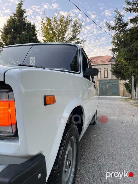 Lada (VAZ) 2107, 1.6 L, 2009 il, 94 800 km — Avtomobillər, Bakı (10)