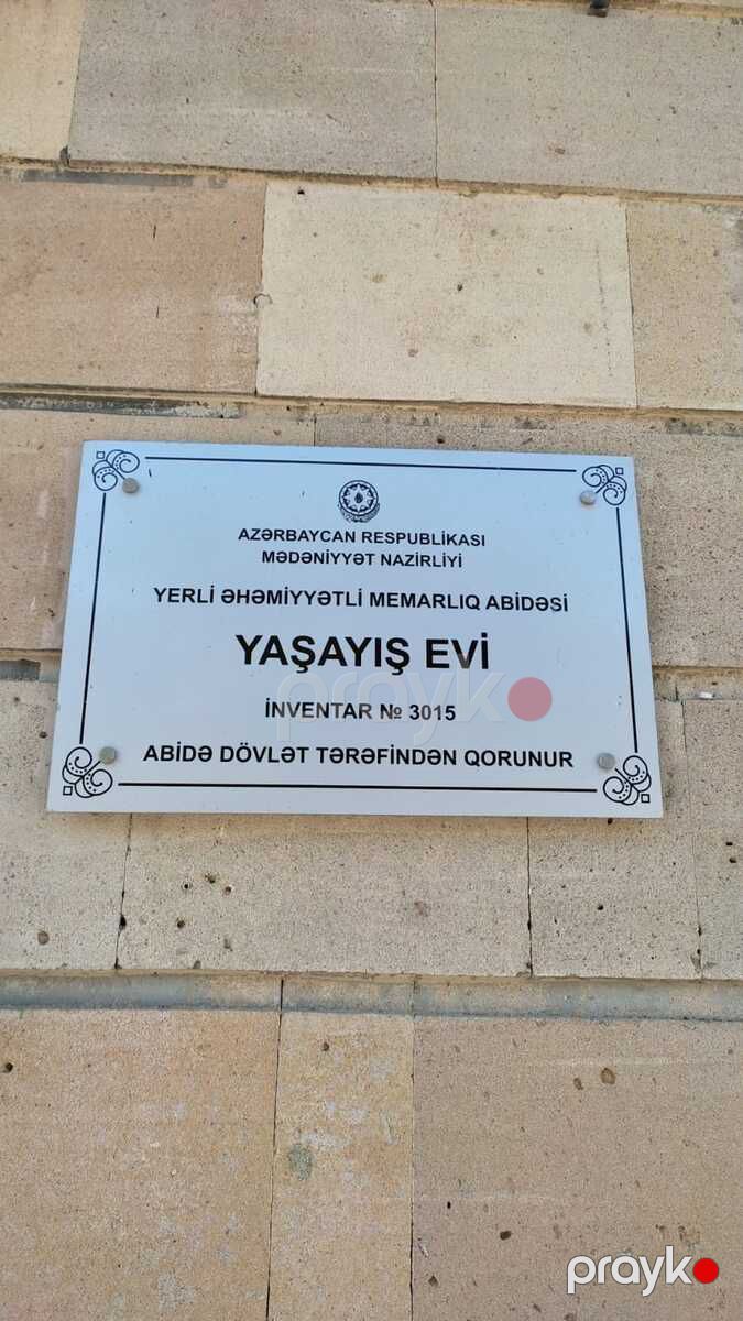 1-otaqlı mənzil, Bül-Bül pr, 30 m² — Mənzil, Bakı (11)