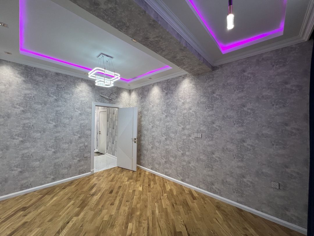 Satılır 3 otaqlı yeni tikili 92 m² — Mənzil, Bakı (4)