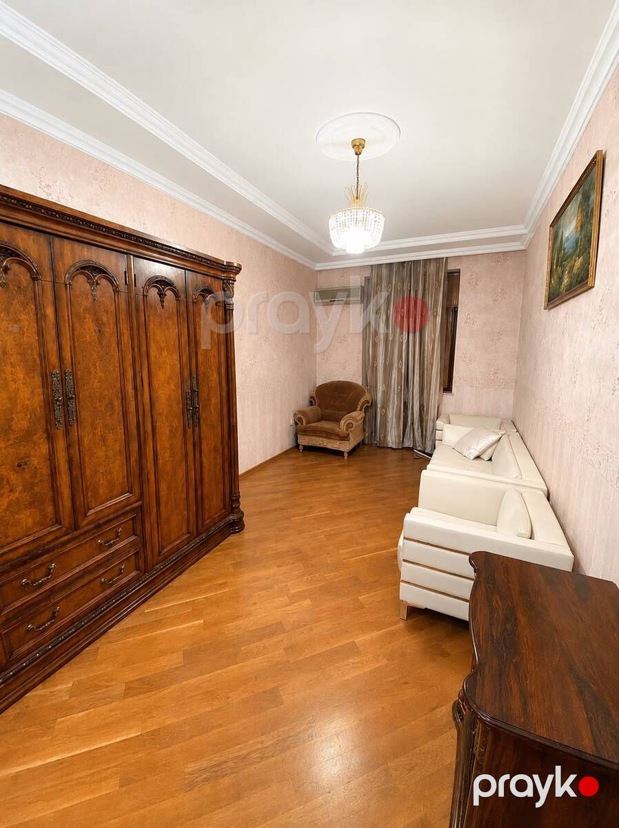 İcarəyə verilir 4 otaqlı yeni tikili 185 m² — Mənzil, Bakı (4)