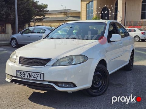 Daewoo Gentra, 1.5 L, 2014 il, 412 000 km — Bakı
