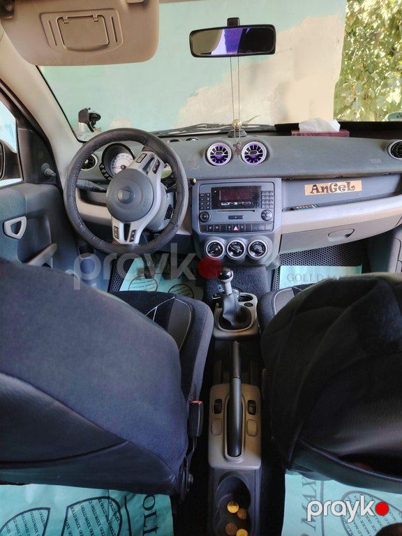 Smart Forfour, 1.3 L, 2005 il, 300 000 km 50-ED-509 — Avtomobillər, Bakı (5)