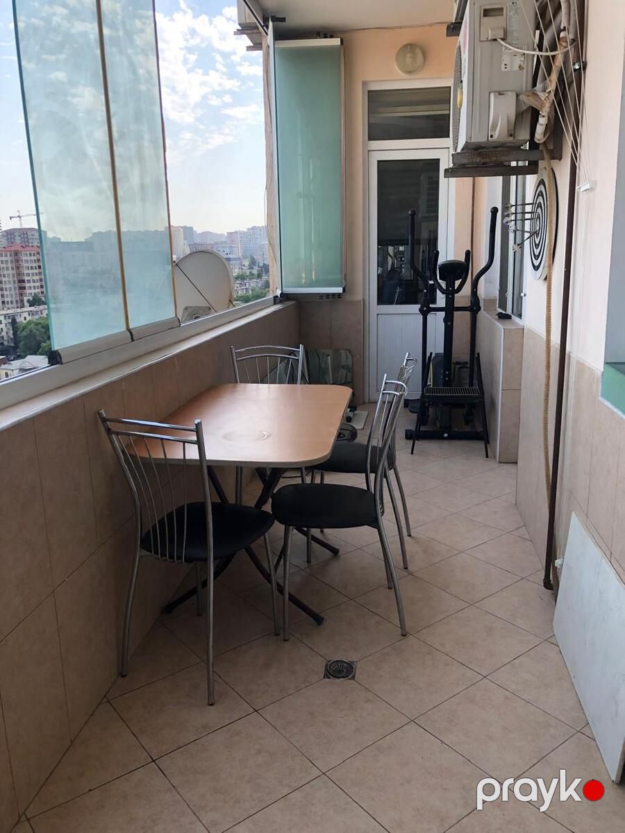 Satılır 4 otaqlı yeni tikili 200 m² — Mənzil, Bakı (6)
