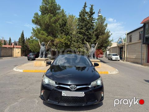 Toyota Camry, 2.5 L, 2017 il, 123 000 km
