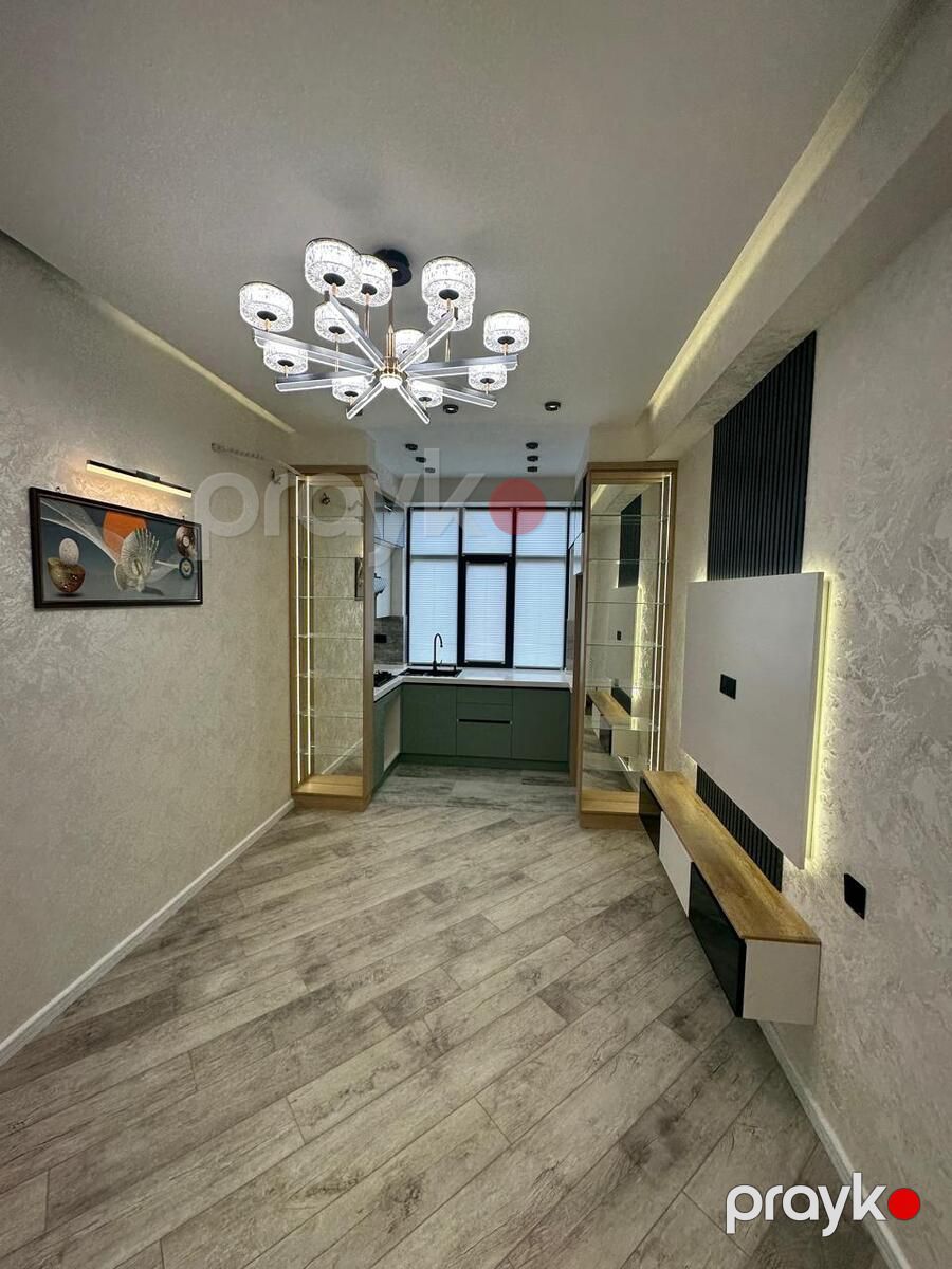 Satılır 2 otaqlı yeni tikili 50 m² — Mənzil, Bakı (4)