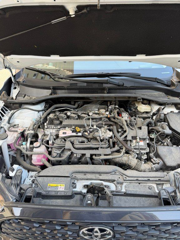 Toyota Corolla Cross, 2.0 L, 1.31 kWh, 2025 il, 8 500 km — Avtomobillər, Bakı (10)
